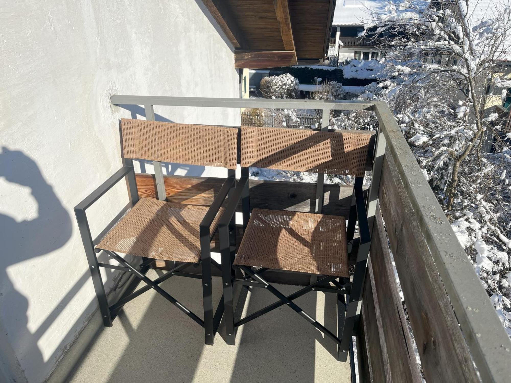 Helle, Ruhige Ferienwohnung Mit Balkon บัดเทิลซ์ ภายนอก รูปภาพ
